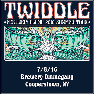 07/08/16 Brewery Ommegang, Cooperstown, NY 