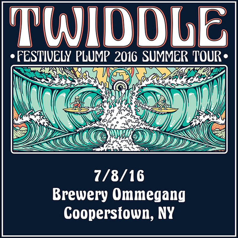 07/08/16 Brewery Ommegang, Cooperstown, NY 