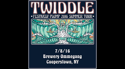 07/08/16 Brewery Ommegang, Cooperstown, NY 