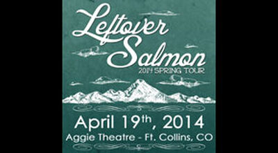 04/19/14 Aggie Theatre, Fort Collins, CO 