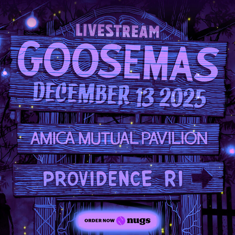 12/13/25 Amica Mutual Pavilion, Providence, RI 