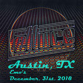 12/31/18 EMO's, Austin, TX 