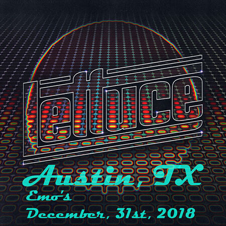 12/31/18 EMO's, Austin, TX 