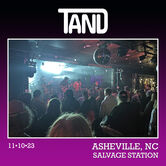 11/10/23 Salvage Station, Asheville, NC 