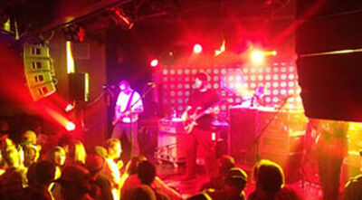 12/02/12 Belly Up Aspen, Aspen, CO 