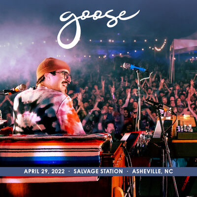 04/29/22 Salvage Station, Asheville, NC 