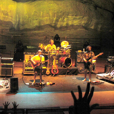07/05/02 Red Rocks Amphitheatre, Morrison, CO 