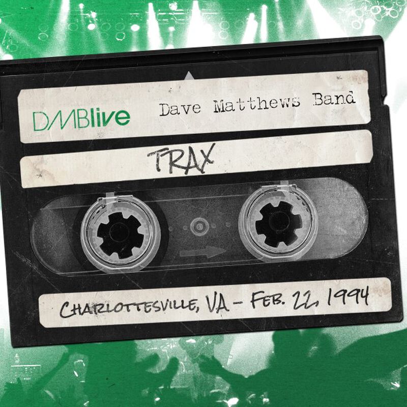 02/22/94 Trax, Charlottesville, VA 