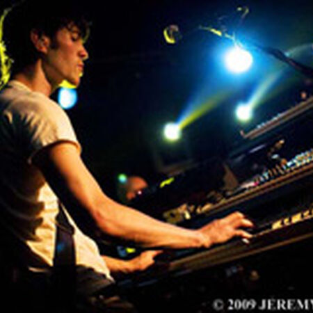09/19/09 Mercury Lounge, New York, NY 