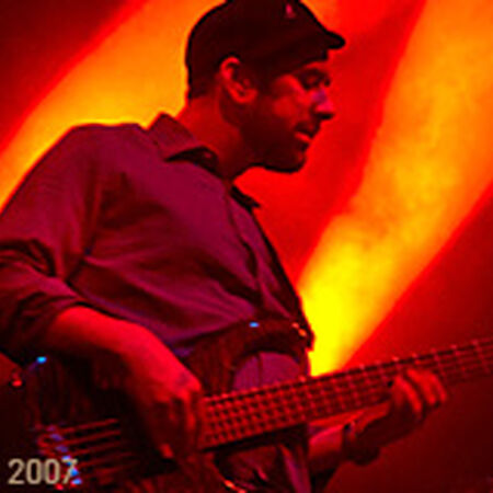 03/09/07 Revolution, Fort Lauderdale, FL 