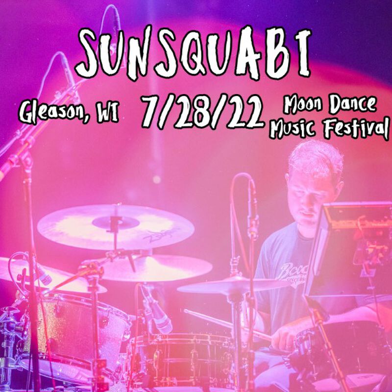 07/28/22 Moon Dance Music Festival, Gleason, WI 
