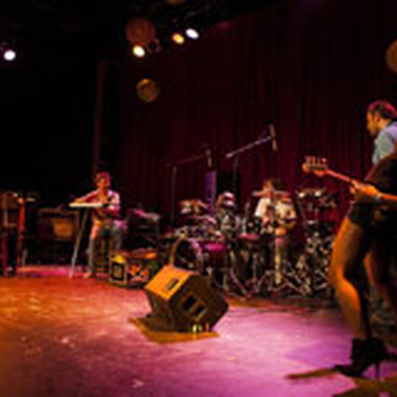 05/24/12 Plaza Theatre, Orlando, FL 