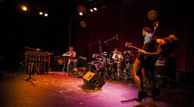 05/24/12 Plaza Theatre, Orlando, FL 