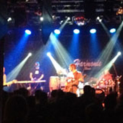 04/06/14 Harmonie, Bonn, DE 
