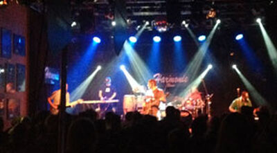 04/06/14 Harmonie, Bonn, DE 