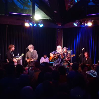 01/14/23 The Sitzmark, Girdwood, AK 