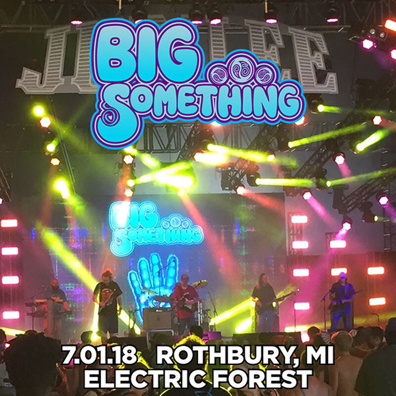 07/01/18 Electric Forest, Rothbury, MI 