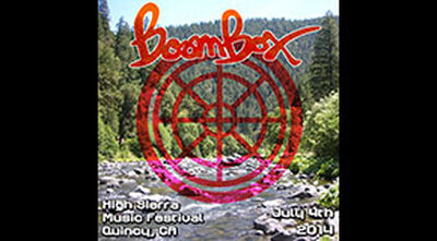 07/04/14 High Sierra Music Festival, Quincy, CA 