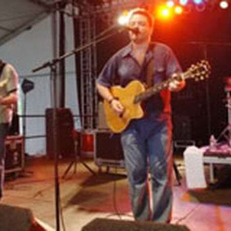 06/11/05 This Tent, Bonnaroo, TN 