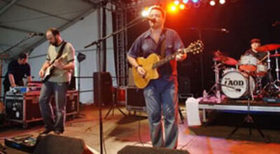 06/11/05 This Tent, Bonnaroo, TN 