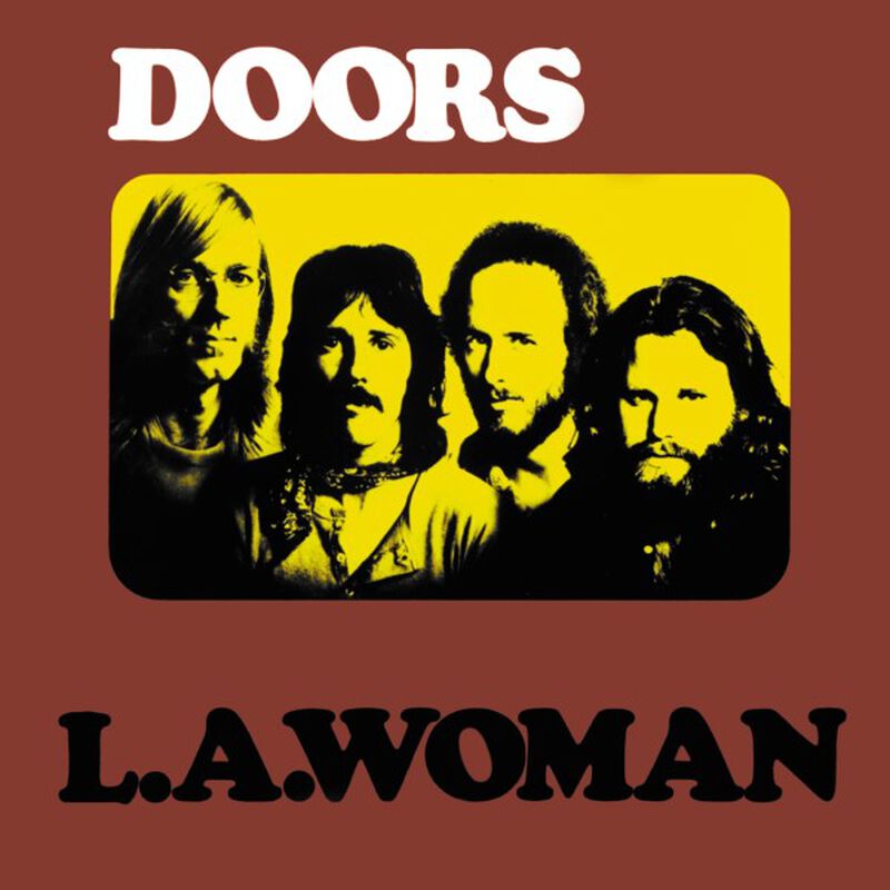 L.A. Woman (50th Anniversary Deluxe Edition)