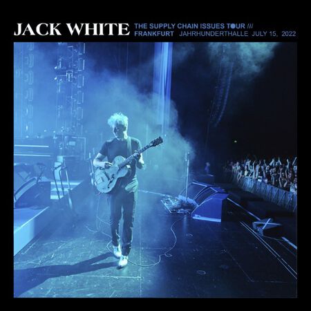 07/15/22 Jahrhunderthalle, Frankfurt, DEU 