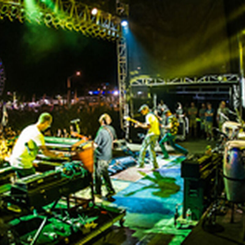 05/18/12 Hangout Music Festival, Gulf Shores, AL 