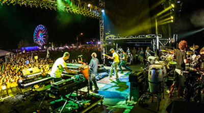 05/18/12 Hangout Music Festival, Gulf Shores, AL 