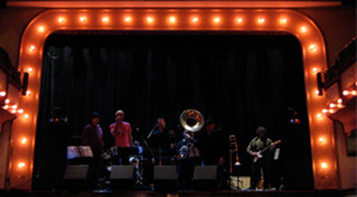 03/21/08 Sheridan Opera House, Telluride, CO 