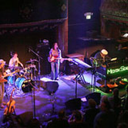 03/27/09 Great American Music Hall, San Francisco, CA 