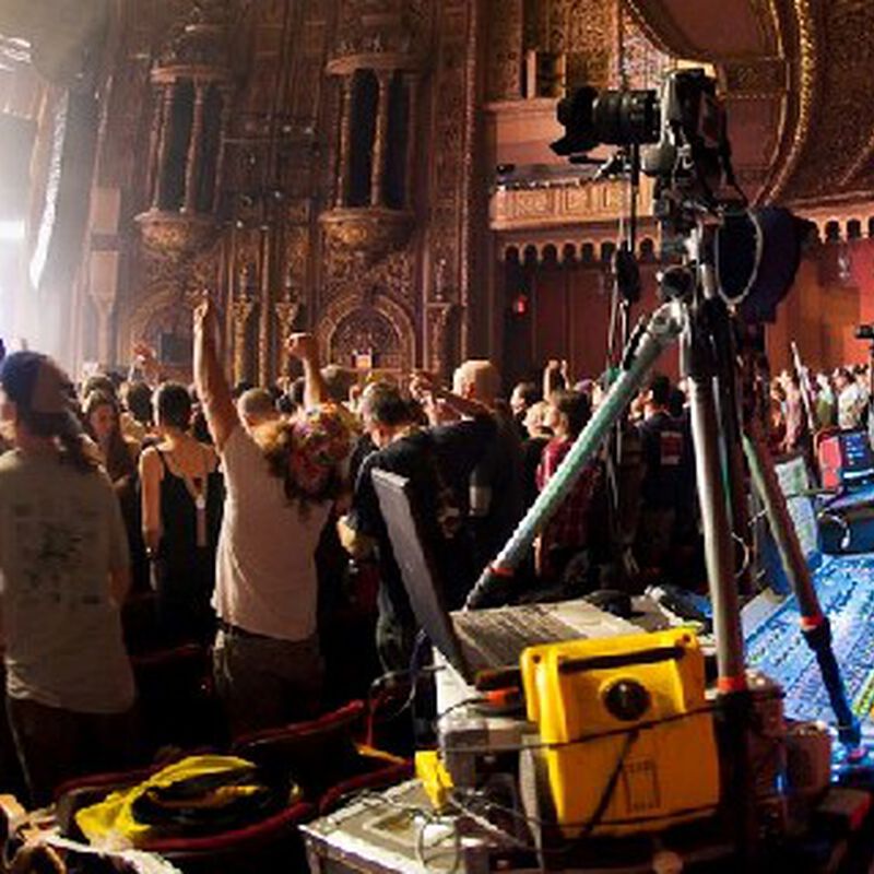 12/03/11 United Palace, New York, NY 