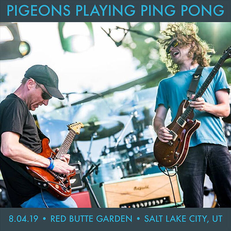 08/04/19 Red Butte Garden, Salt Lake City, UT 
