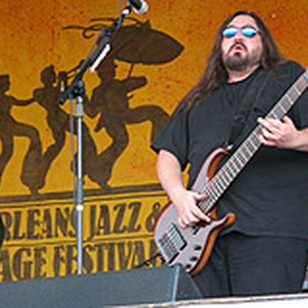 04/29/05 Jazz & Heritage Festival, New Orleans, LA 