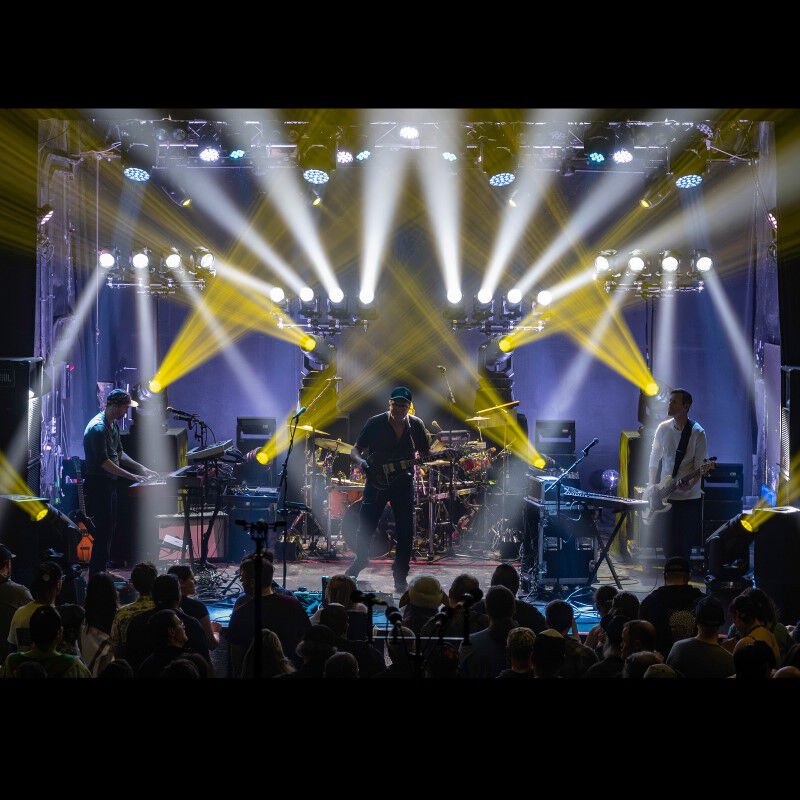 03/03/26 Lincoln Theatre, Raleigh, NC 