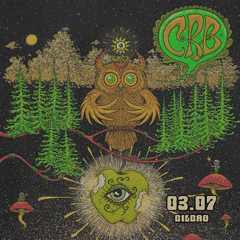 03/07/18 Kafe Antzoki, Bilbao , ES 