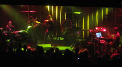 12/30/10 Highline Ballroom, New York, NY 
