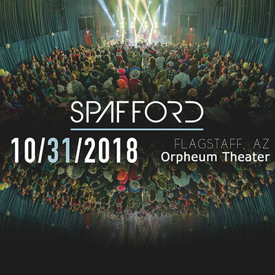 10/31/18 The Orpheum Theater, Flagstaff, AZ 