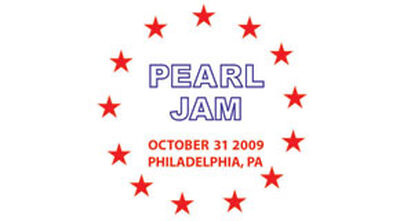 10/31/09 The Spectrum, Philadelphia, PA 