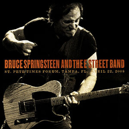 bruce springsteen the e street band