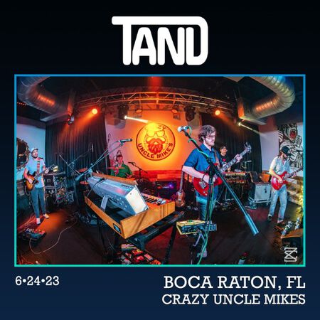 06/24/23 Crazy Uncle Mike's, Boca Raton, FL 