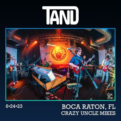 06/24/23 Crazy Uncle Mike's, Boca Raton, FL 