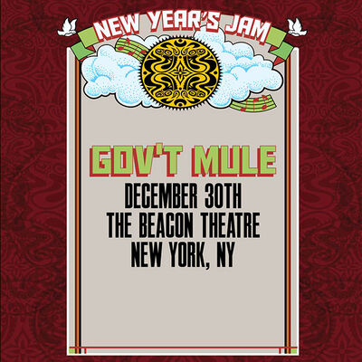 12/30/15 The Beacon Theatre, New York, NY 