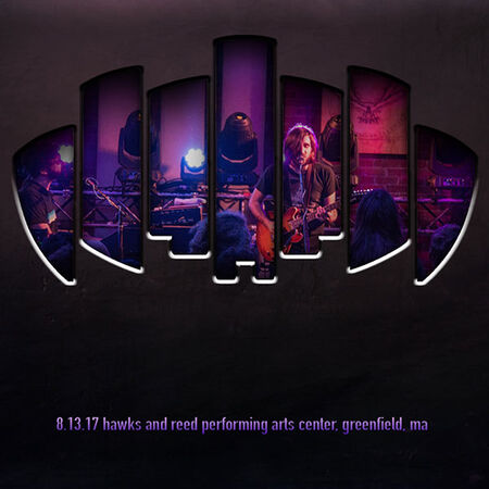 08/13/17 Hawks and Reed Performing Arts Center, Greenfield, MA 
