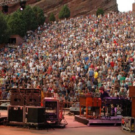 07/09/04 Red Rocks Amphitheatre, Morrison, CO 