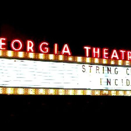 05/01/97 The Georgia Theater, Athens, GA 