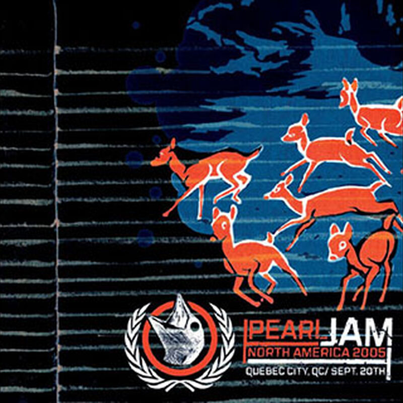 09/20/05 Colisee Pepsi Arena, Quebec City, ON 
