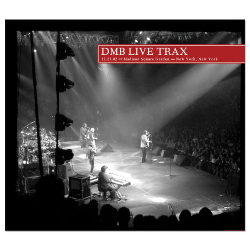 12/21/02 Madison Square Garden, New York, NY 
