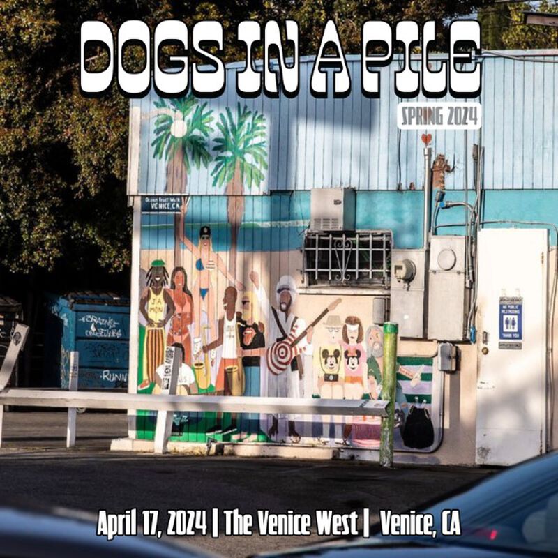 04/17/24 The Venice West, Venice, CA 