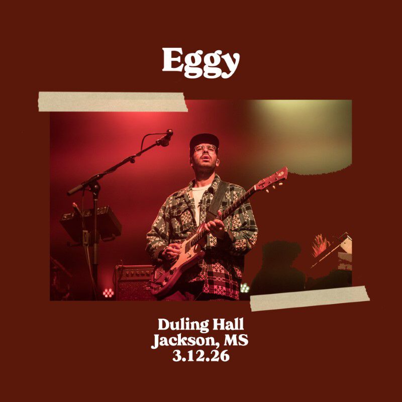 03/12/26 Duling Hall, Jackson, MS 
