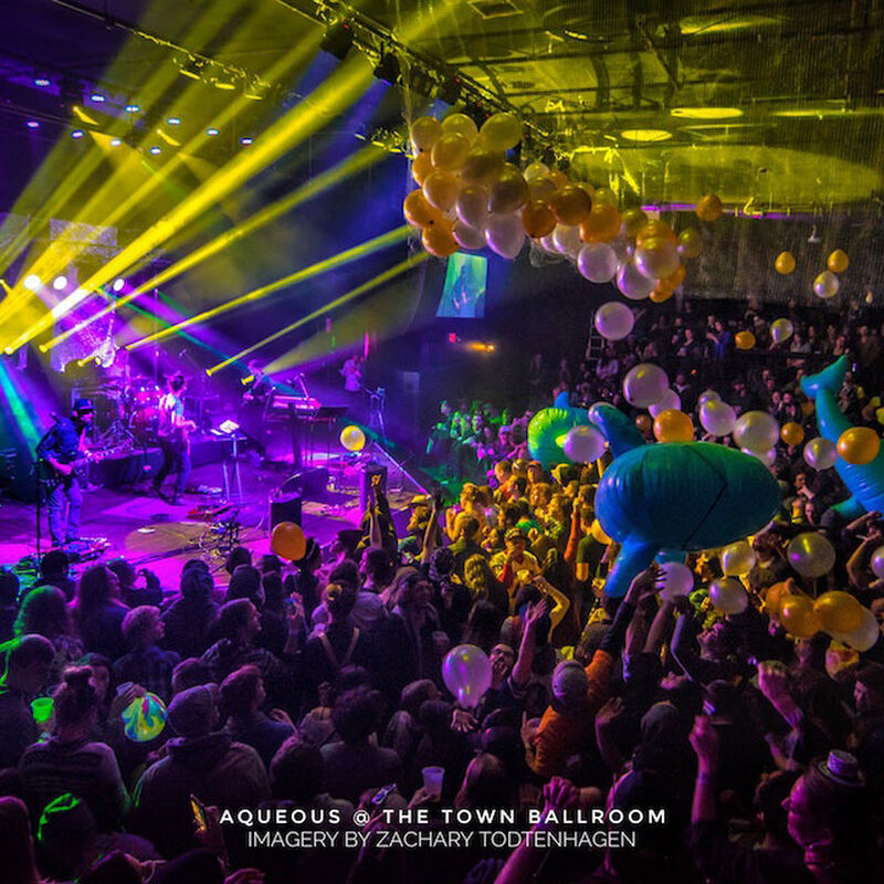 12/31/17 Town Ballroom, Buffalo, NY 
